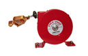 Cold Jet Retractable Static Ground Reel